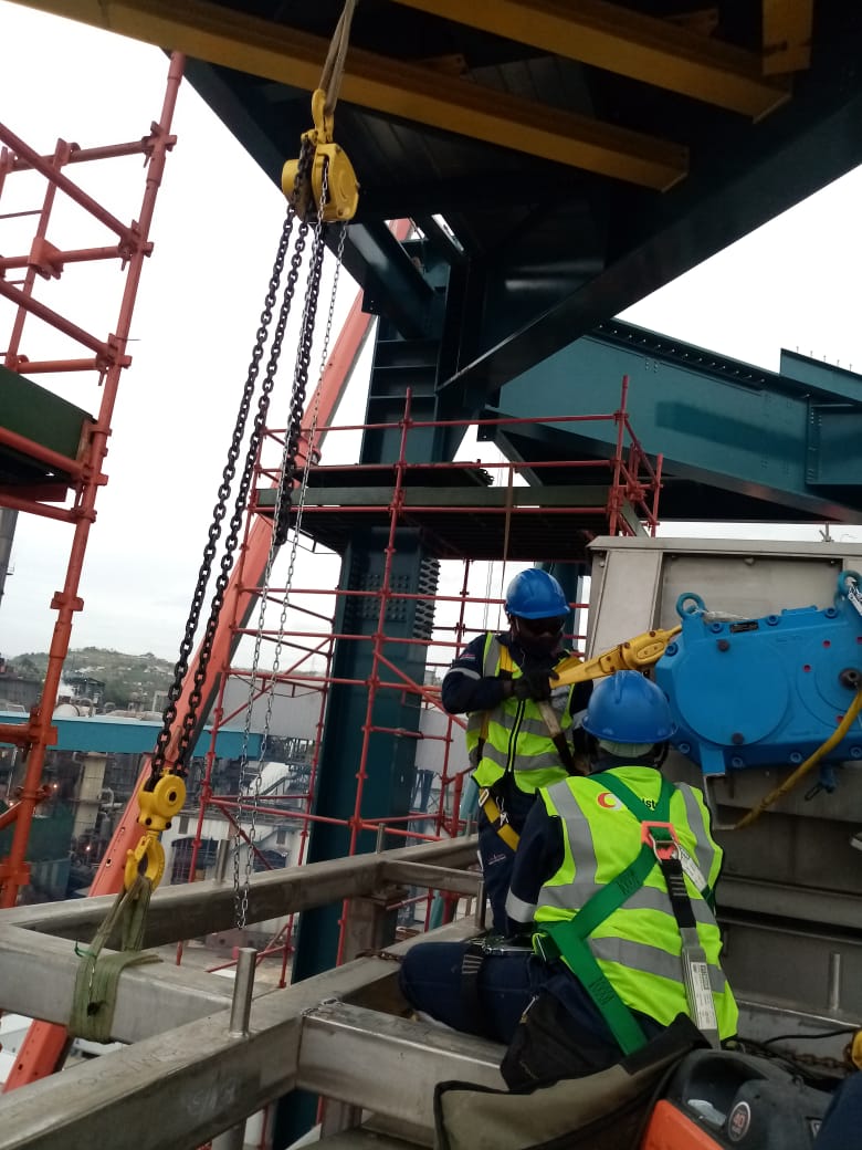 Rigging & Heavy Transport